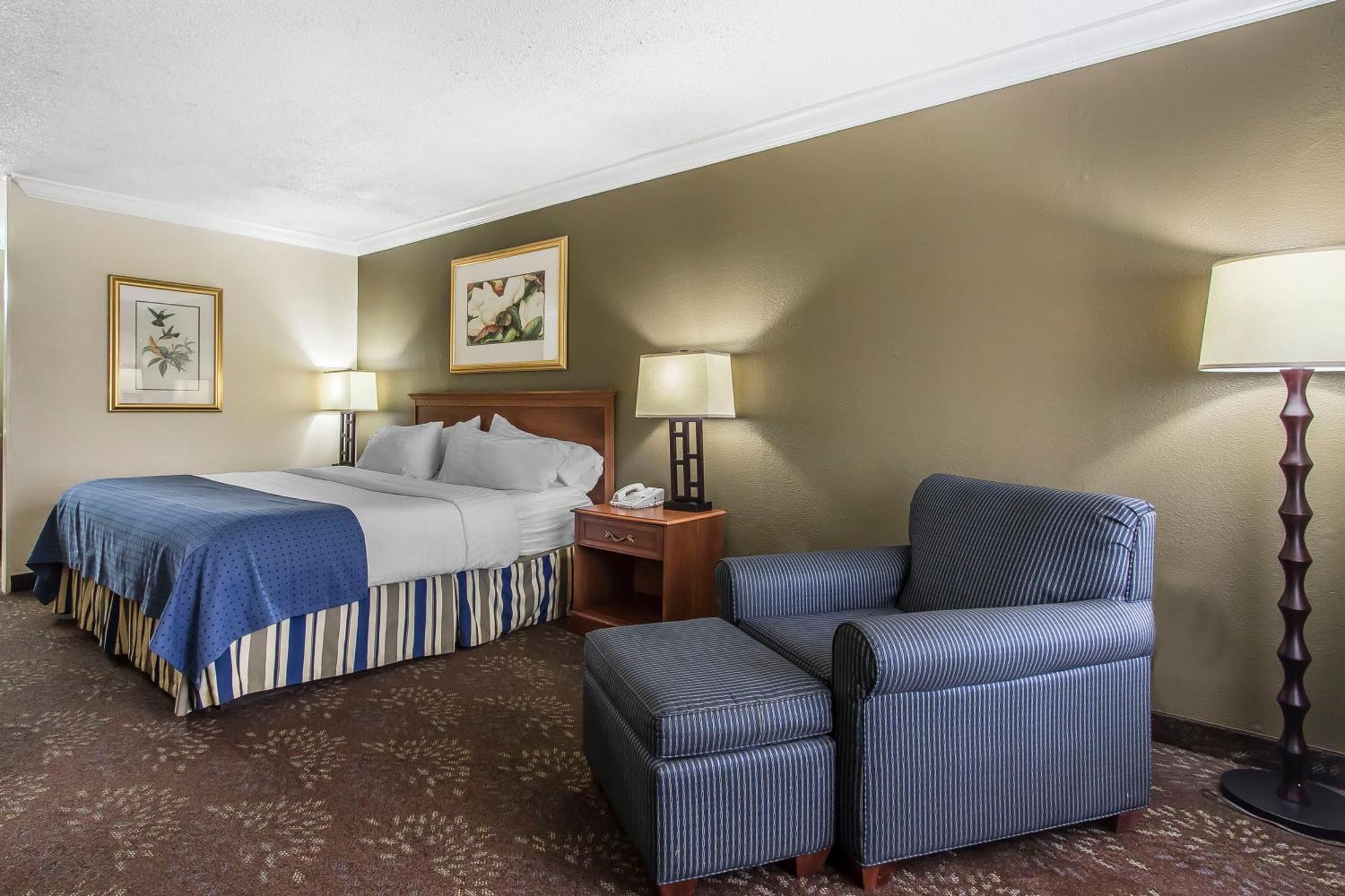 Quality Inn Morgan City Exterior foto
