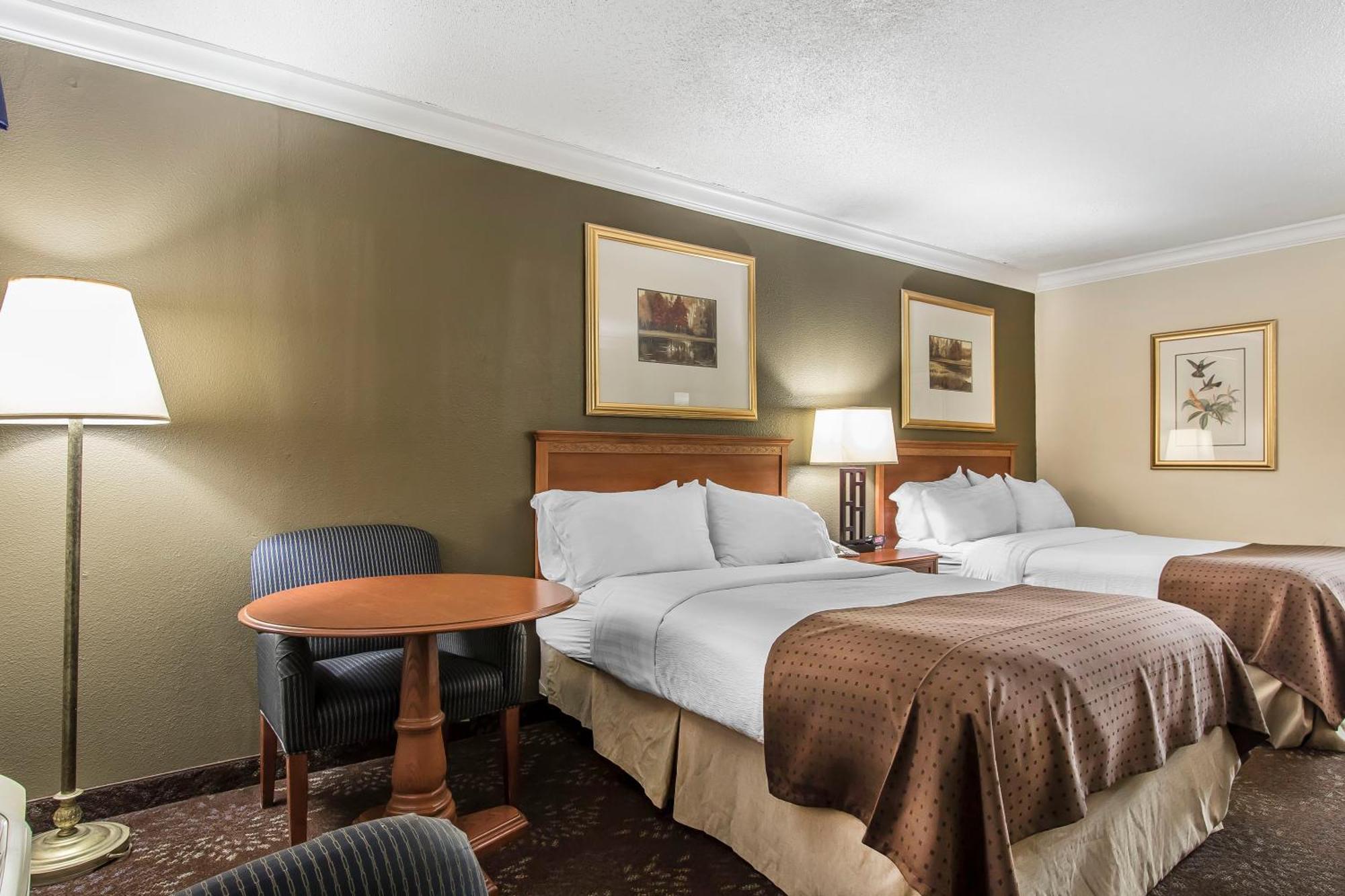 Quality Inn Morgan City Exterior foto